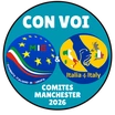 Con Voi - Comites Manchester 2026